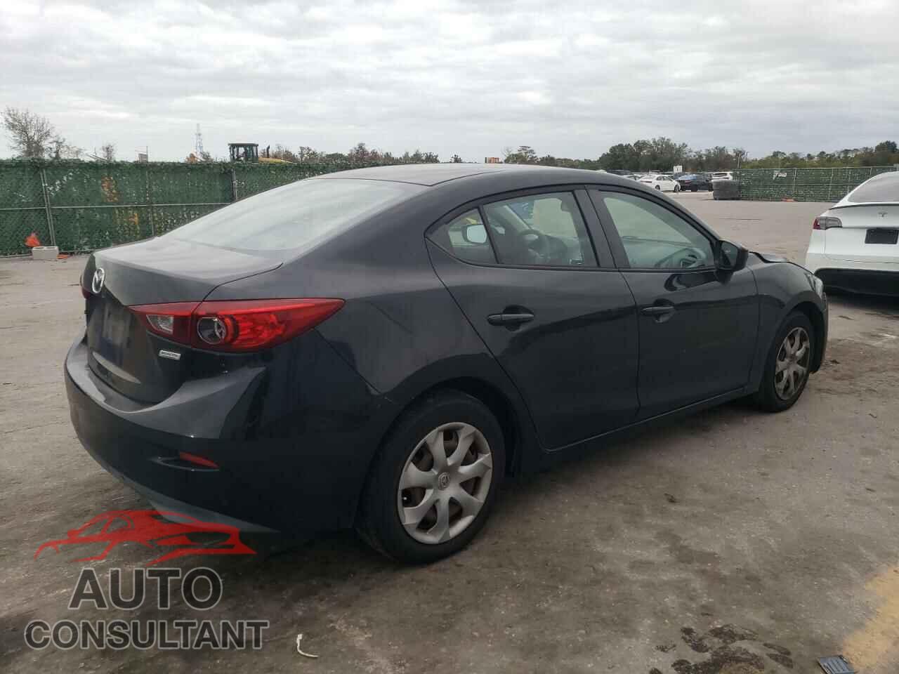 MAZDA 3 2015 - 3MZBM1U72FM159745