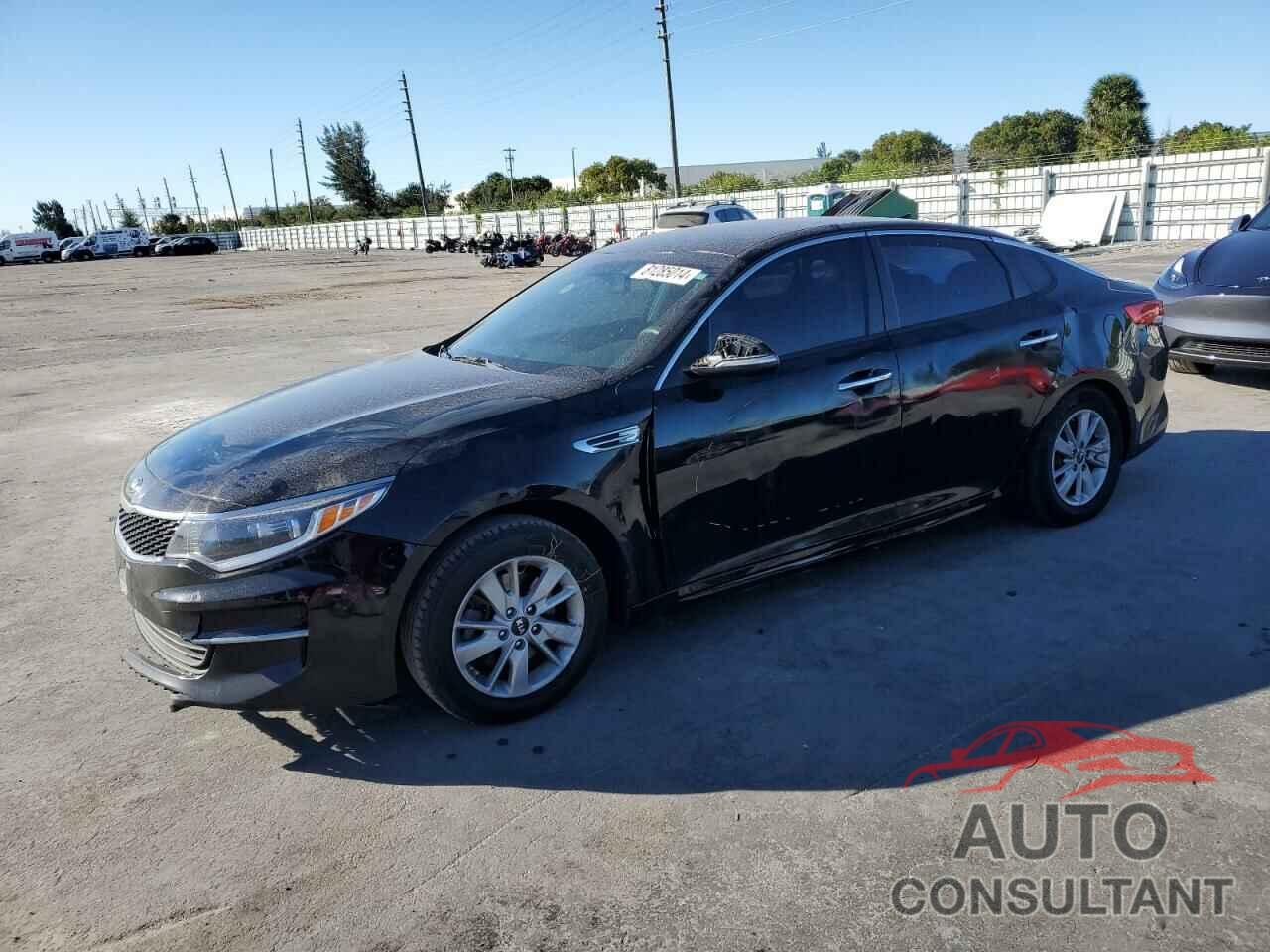 KIA OPTIMA 2016 - 5XXGT4L32GG100502