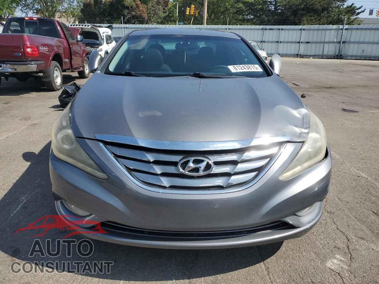 HYUNDAI SONATA 2012 - 5NPEC4AB5CH458063