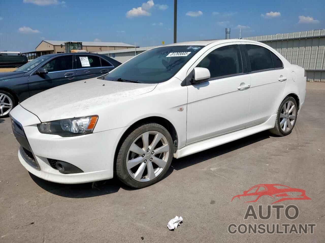MITSUBISHI LANCER 2014 - JA32U8FW9EU004103