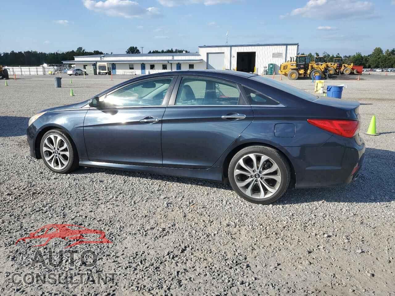 HYUNDAI SONATA 2014 - 5NPEC4AB1EH867793