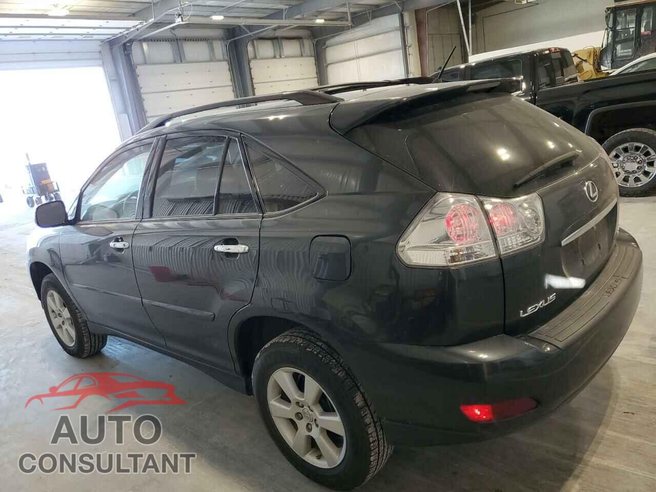 LEXUS RX350 2009 - 2T2HK31U89C104041