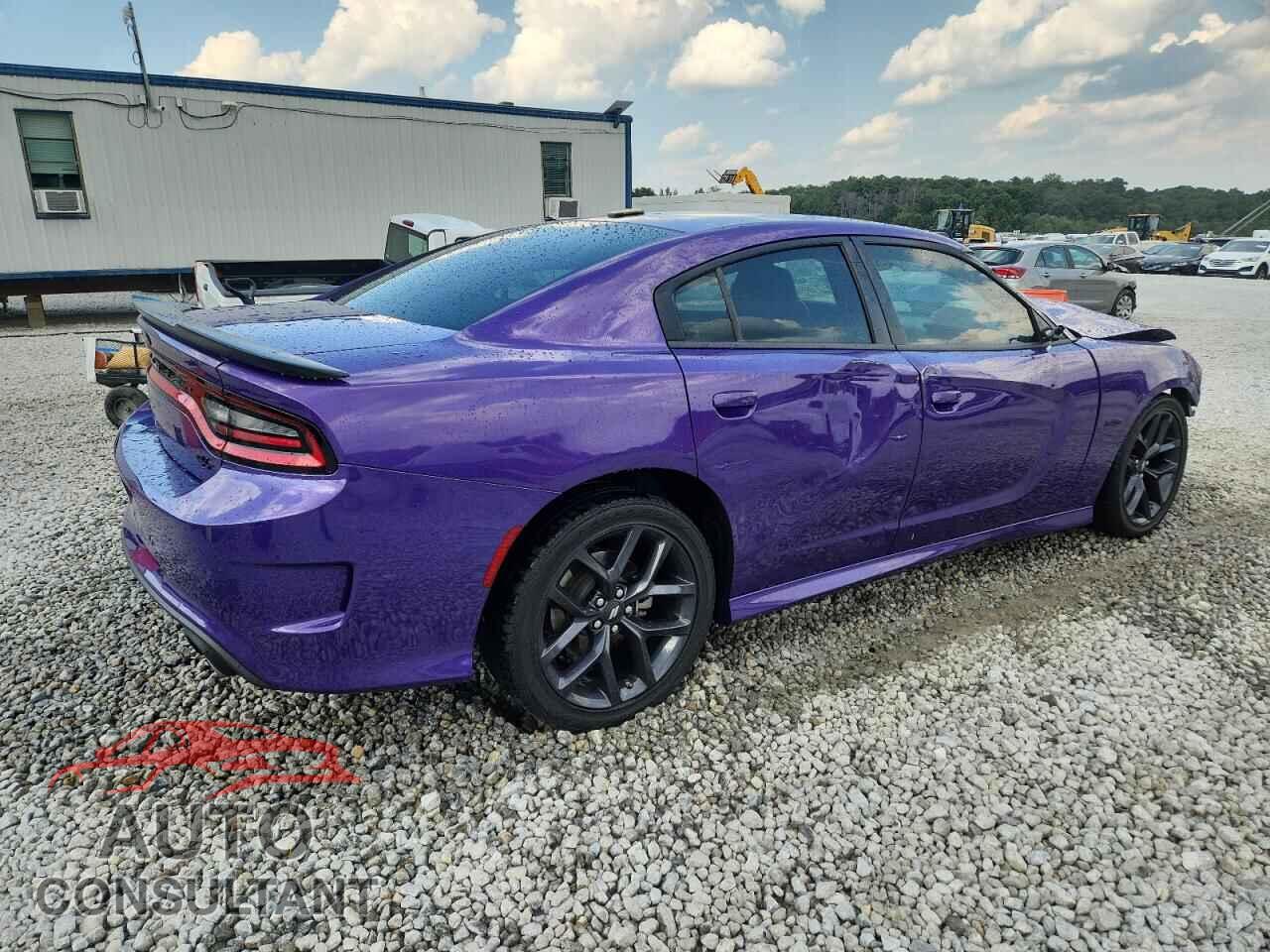 DODGE CHARGER 2023 - 2C3CDXCT4PH628606