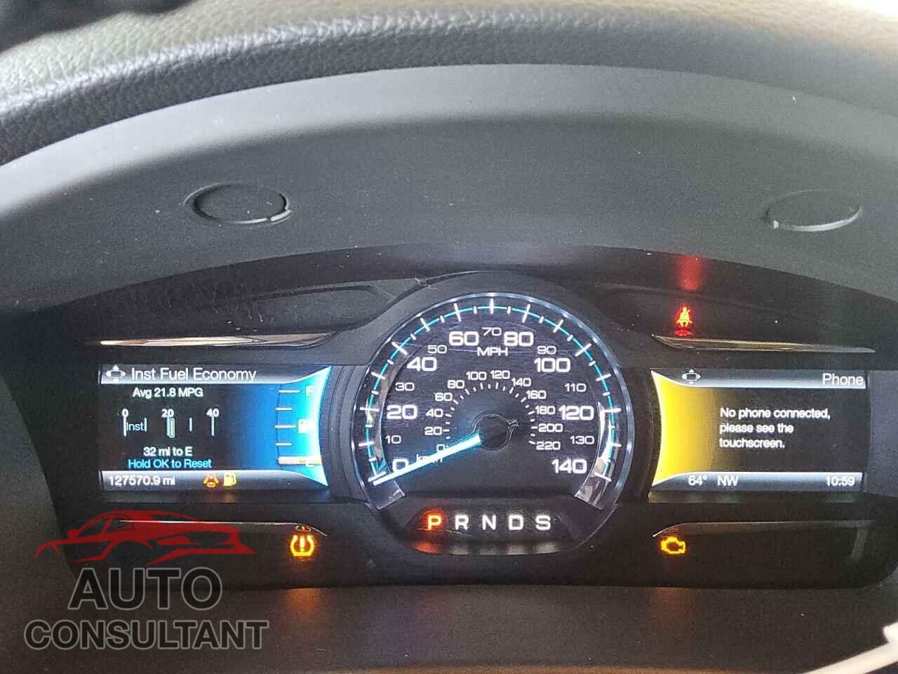 FORD FLEX 2019 - 2FMGK5C84KBA33328