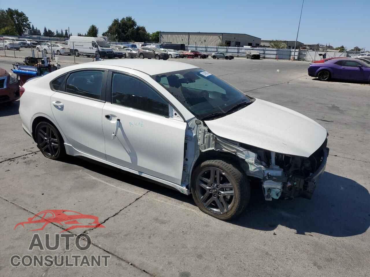 KIA FORTE 2020 - 3KPF34AD7LE255010