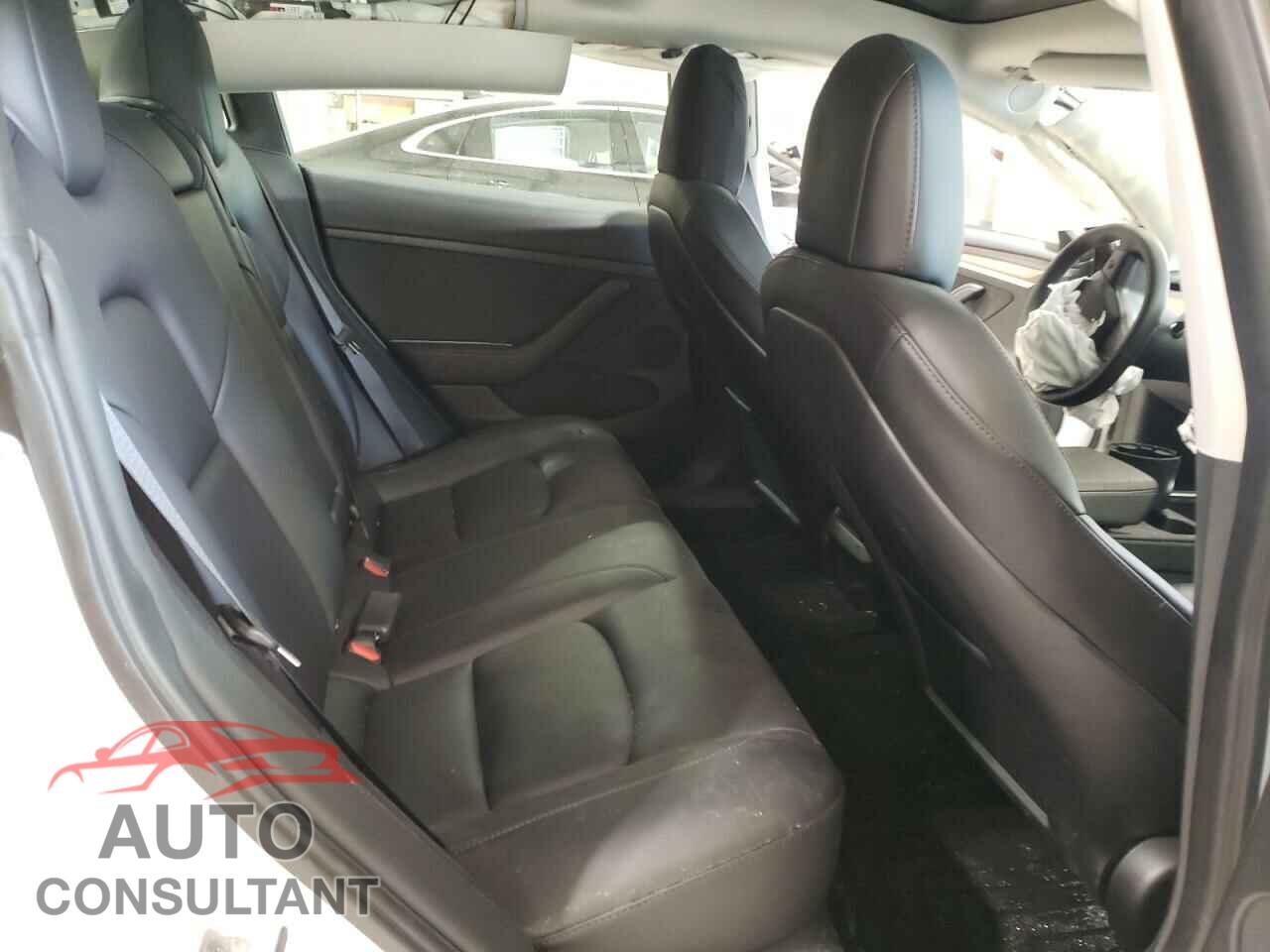 TESLA MODEL 3 2022 - 5YJ3E1EB0NF183875