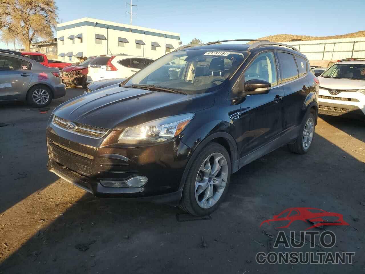 FORD ESCAPE 2013 - 1FMCU9J9XDUC03166