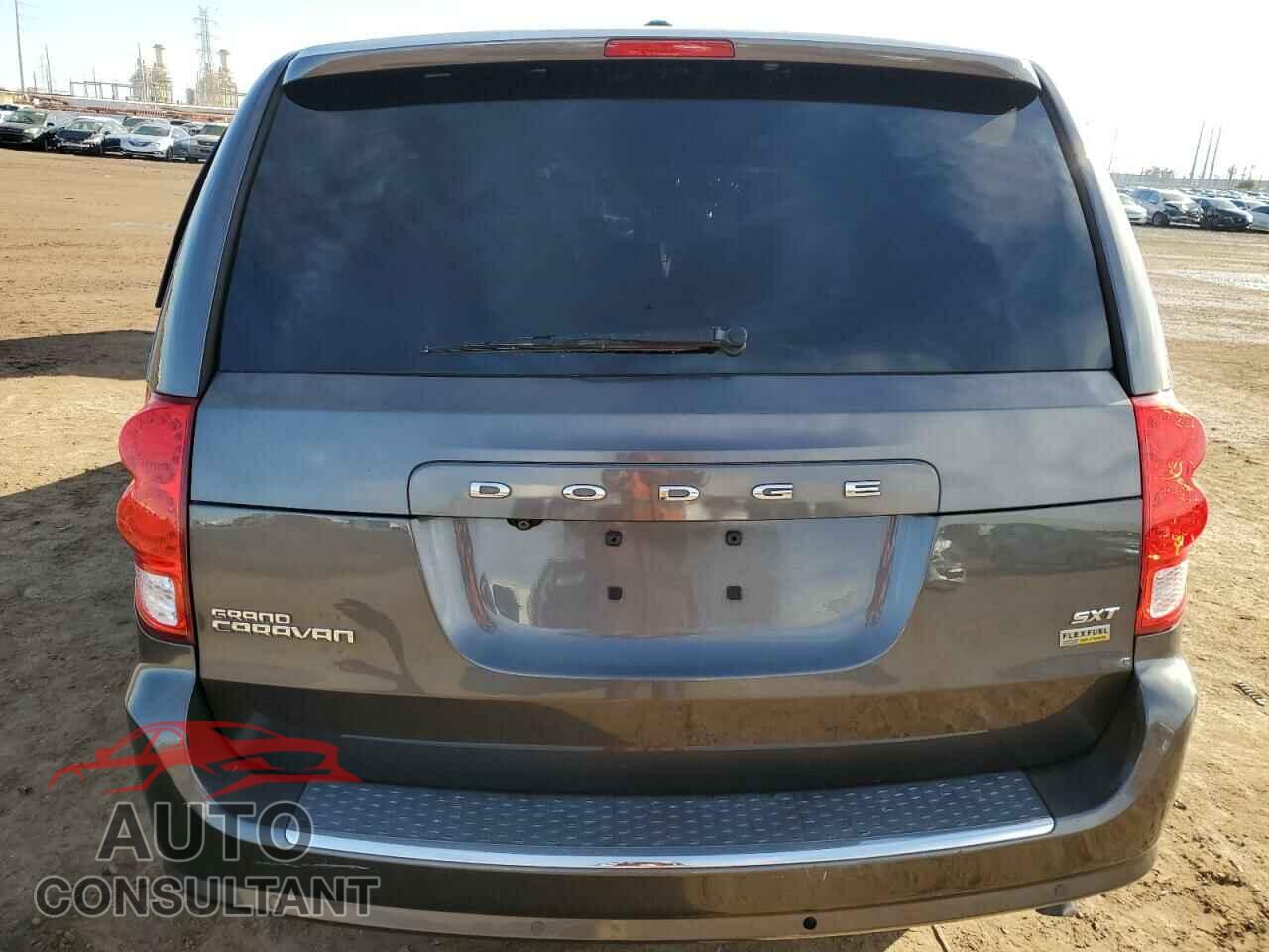 DODGE CARAVAN 2017 - 2C4RDGCG4HR615150