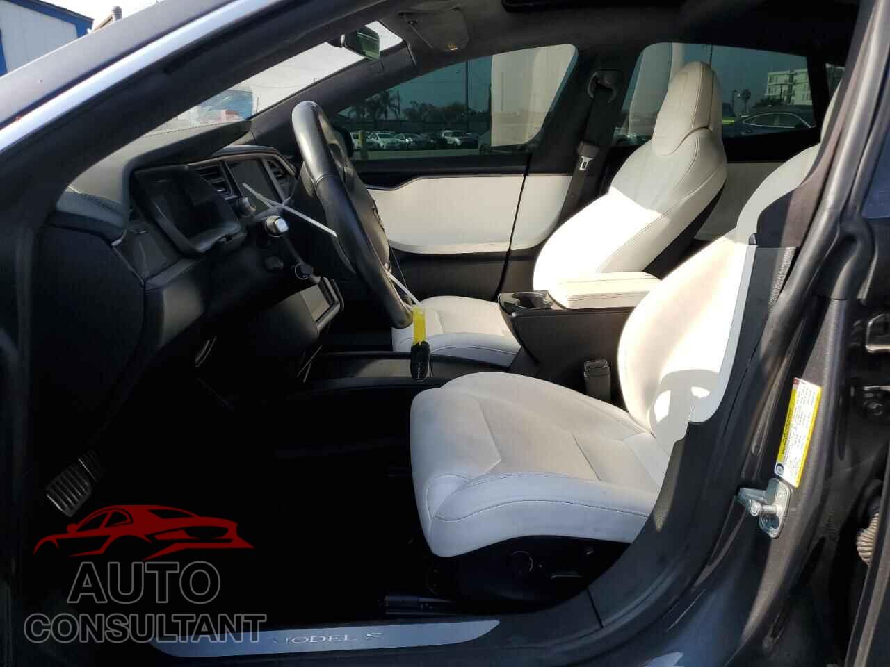 TESLA MODEL S 2018 - 5YJSA1E27JF283456
