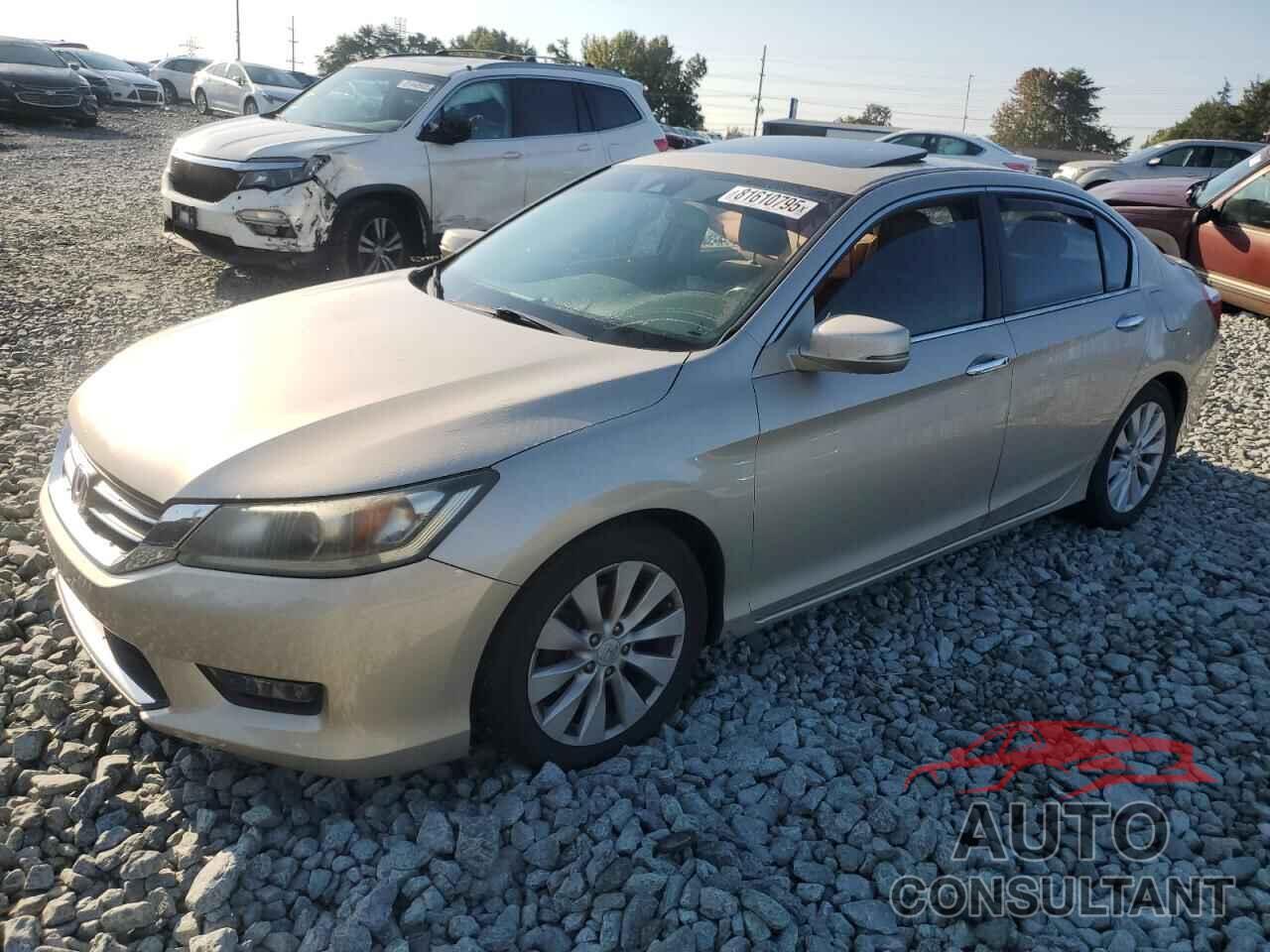 HONDA ACCORD 2014 - 1HGCR2F83EA180203