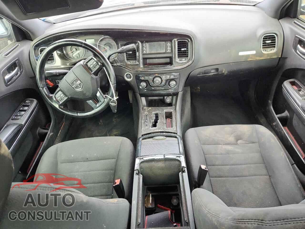 DODGE CHARGER 2011 - 2B3CL1CT6BH600859