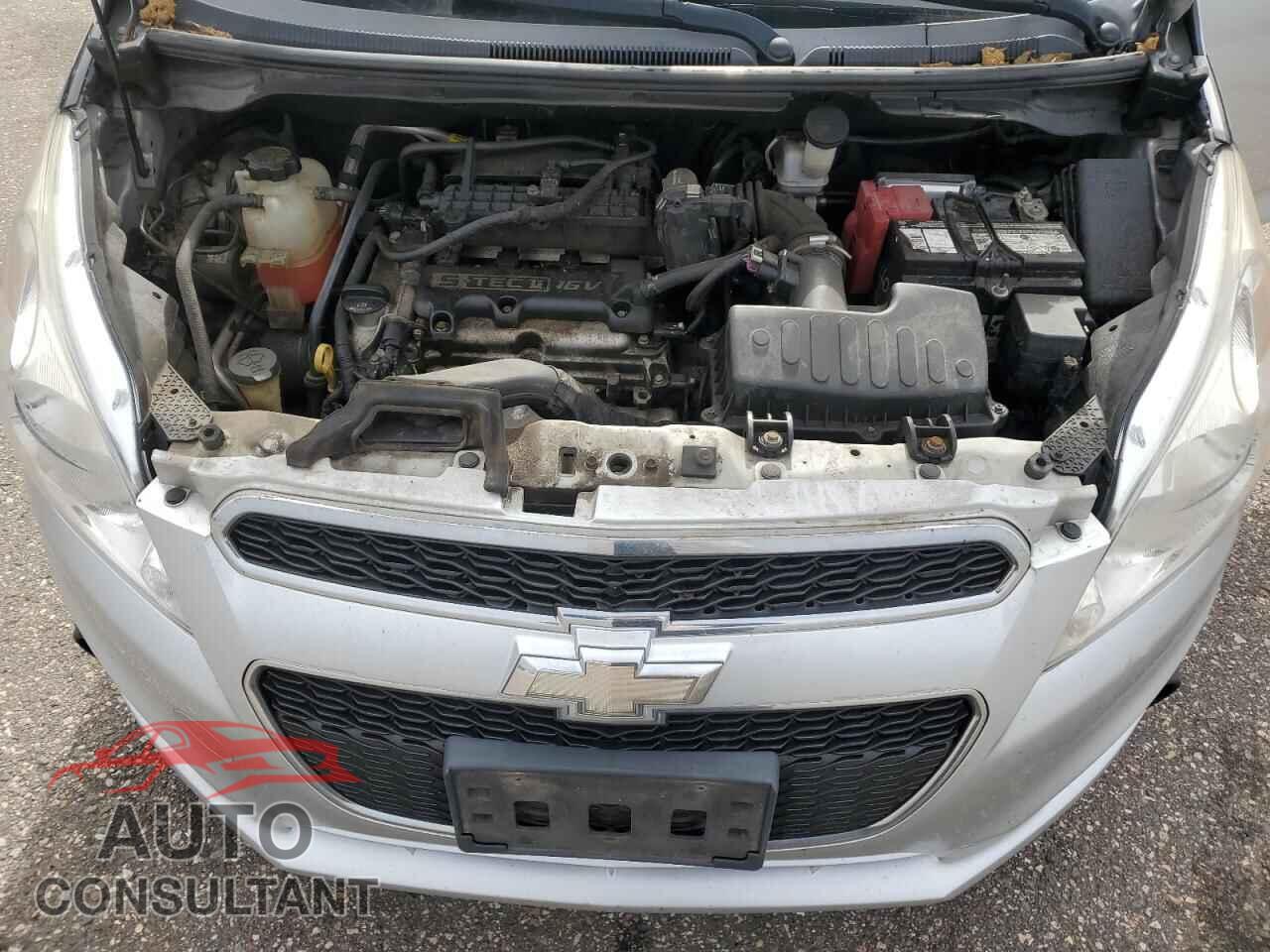 CHEVROLET SPARK 2015 - KL8CD6S91FC787508