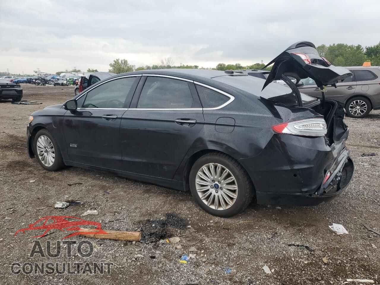 FORD FUSION 2013 - 3FA6P0SU3DR297010
