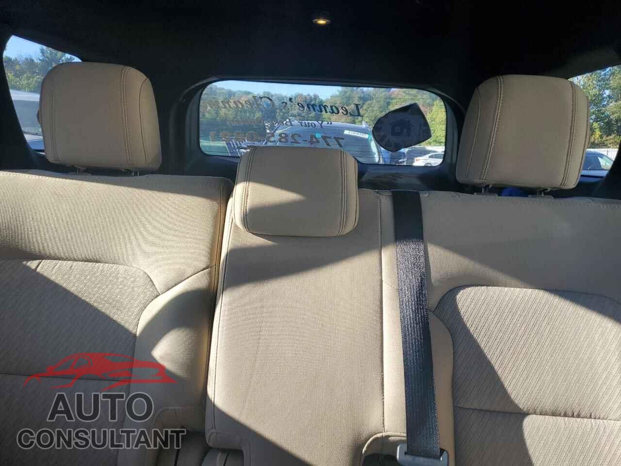 FORD EXPLORER 2017 - 1FM5K8B87HGB75264