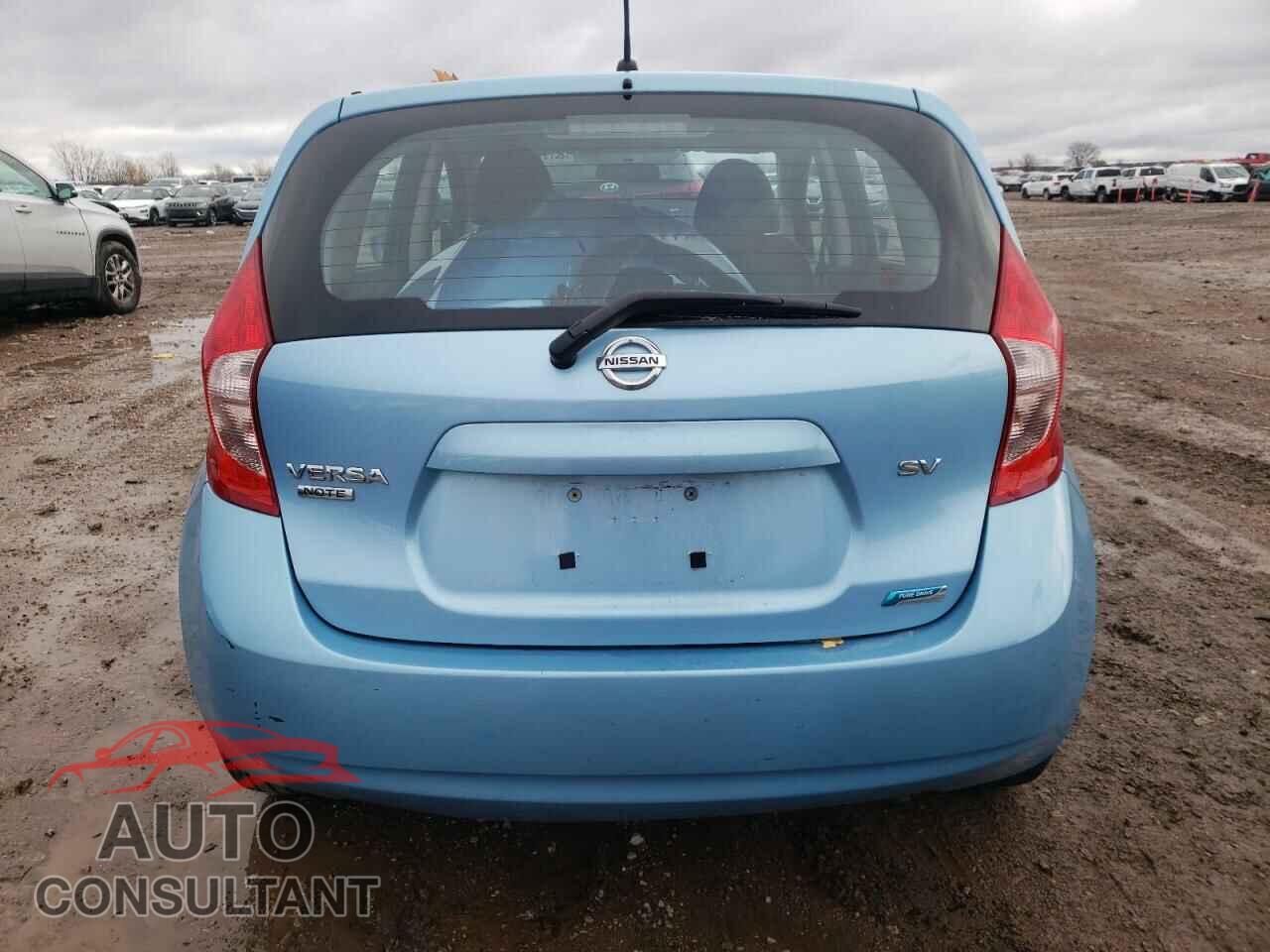NISSAN VERSA 2015 - 3N1CE2CP2FL379729