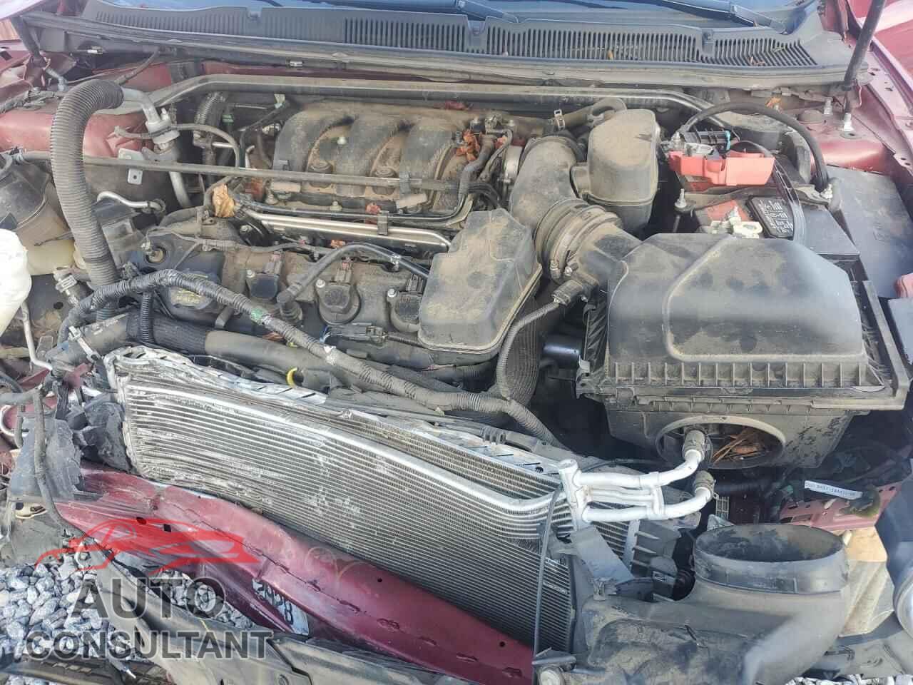 FORD TAURUS 2014 - 1FAHP2F89EG130516