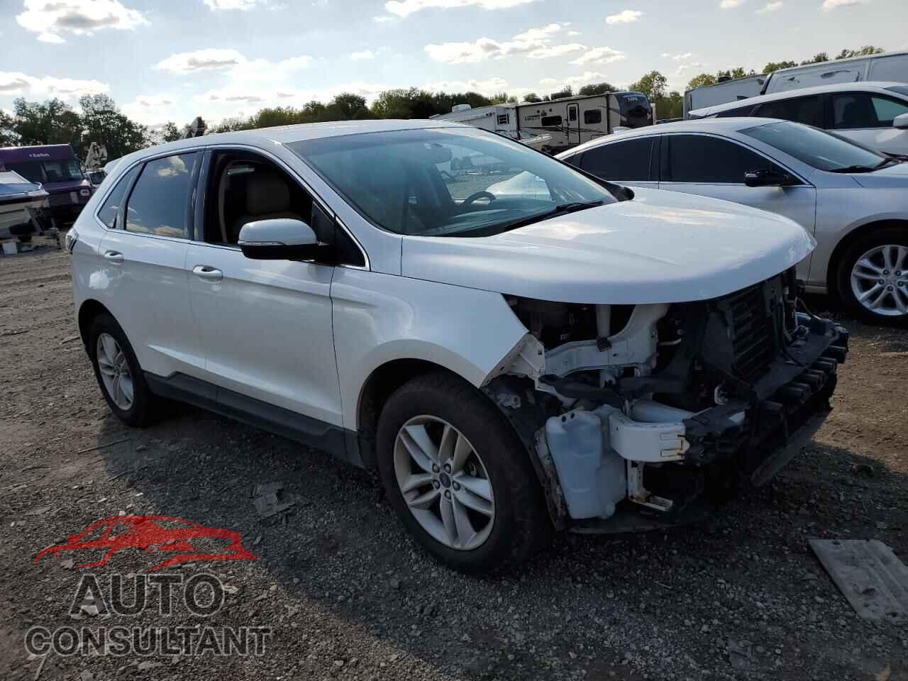 FORD EDGE 2015 - 2FMTK4J90FBB91076