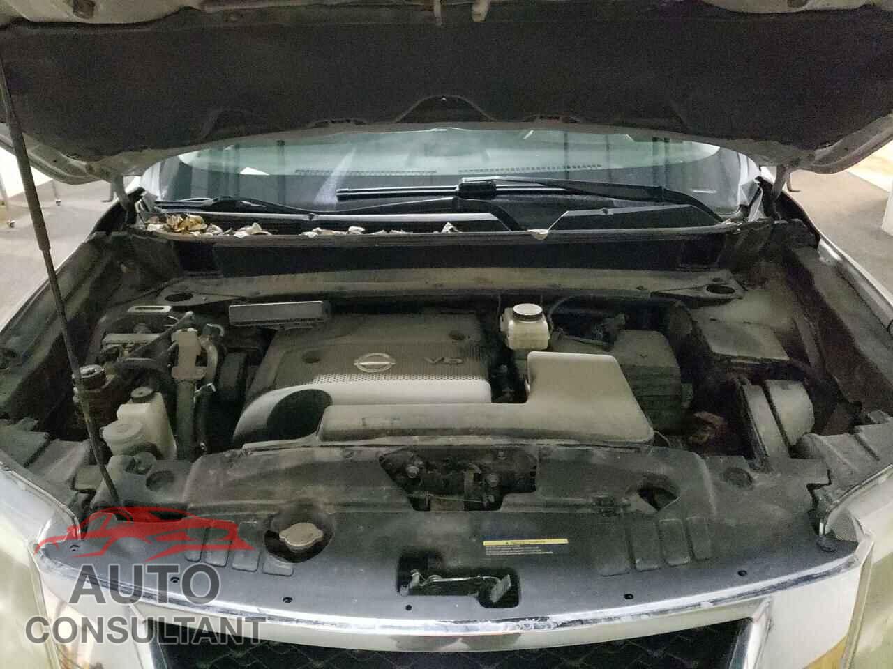 NISSAN PATHFINDER 2013 - 5N1AR2MN0DC637322