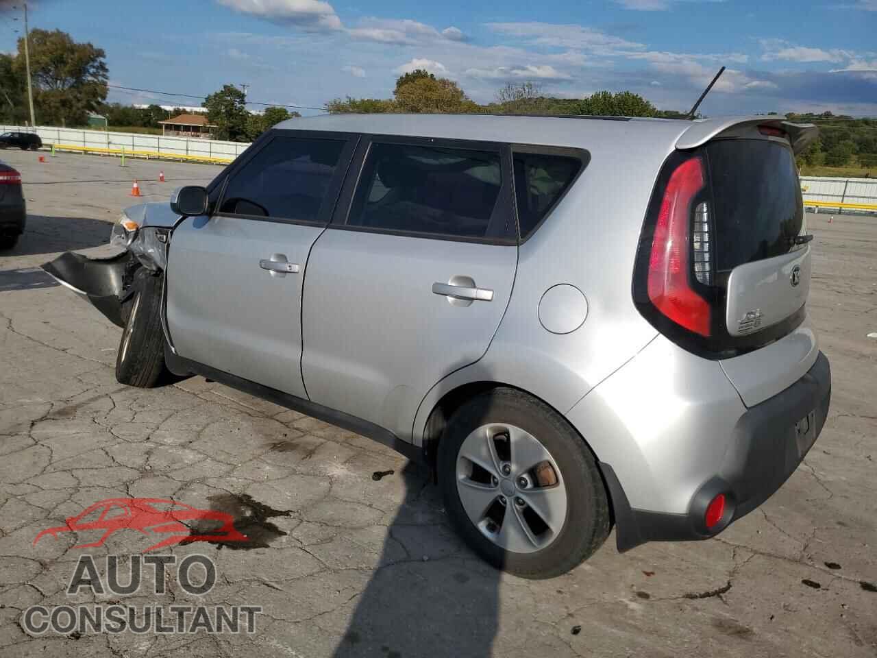 KIA SOUL 2015 - KNDJN2A25F7762807