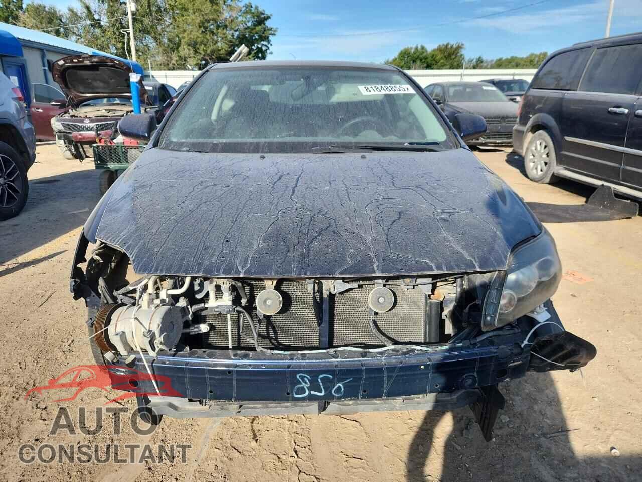 TOYOTA SCION 2010 - JTKDE3B72A0308151
