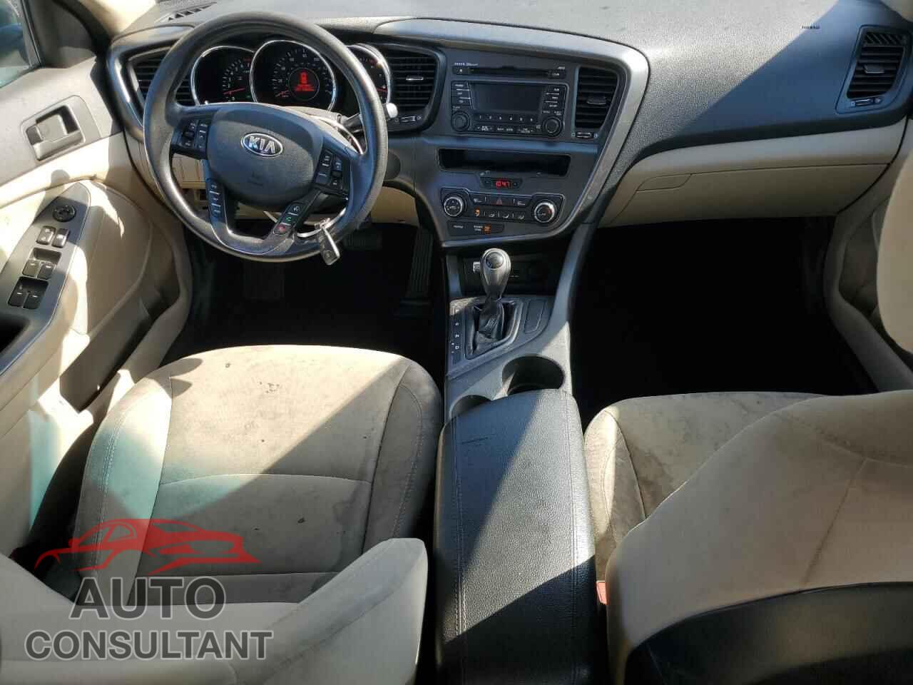 KIA OPTIMA 2013 - 5XXGM4A73DG167284