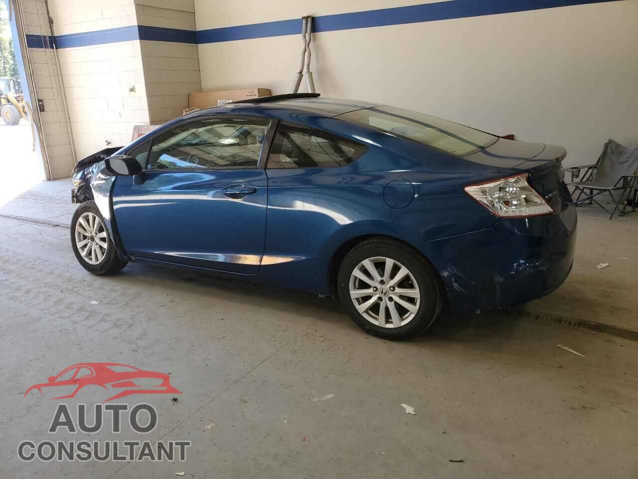 HONDA CIVIC 2012 - 2HGFG3B89CH527059