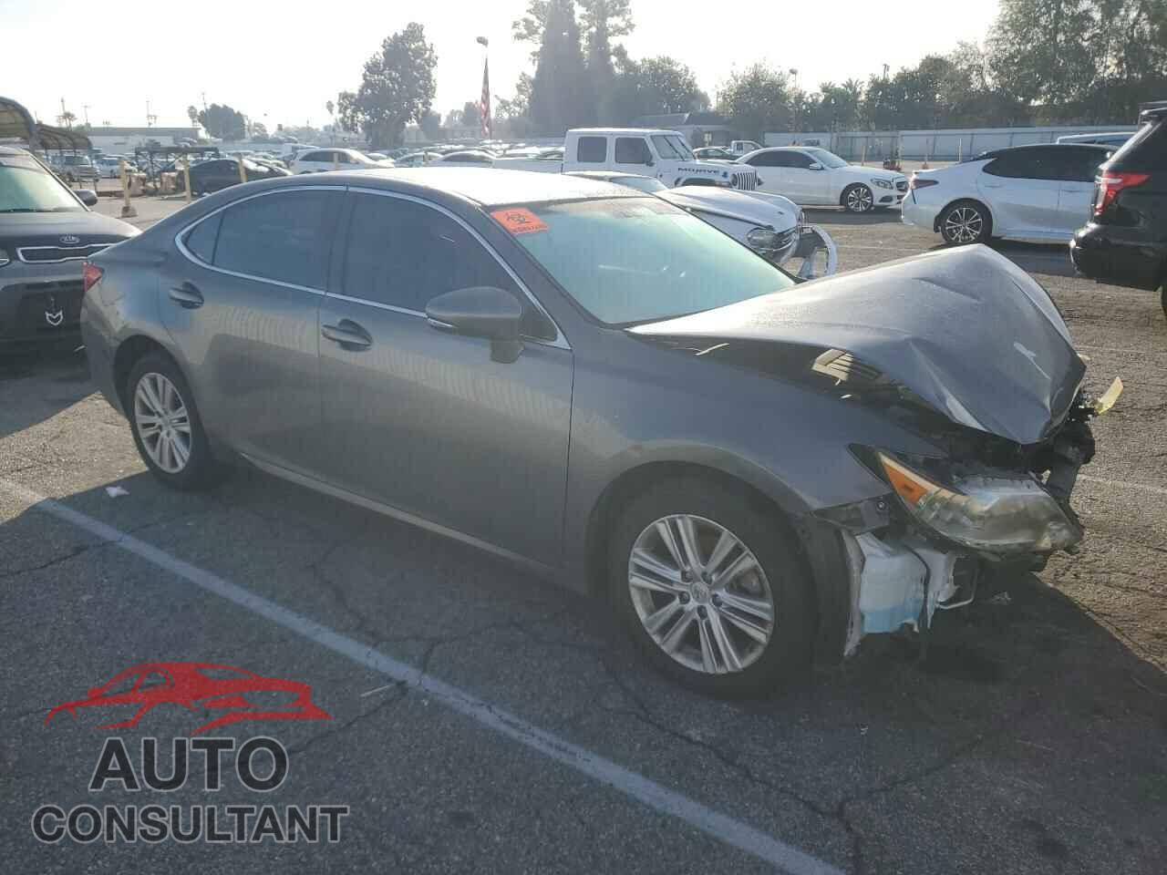 LEXUS ES350 2015 - JTHBK1GG3F2184972