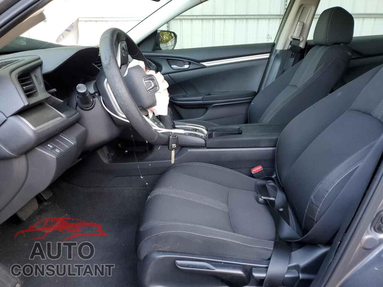HONDA CIVIC 2018 - 19XFC2F51JE028737