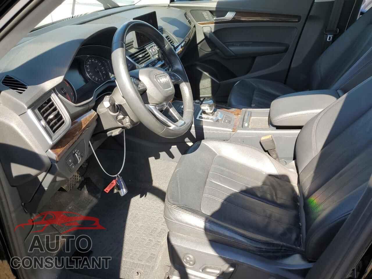 AUDI Q5 2019 - WA1ANAFY6K2017038