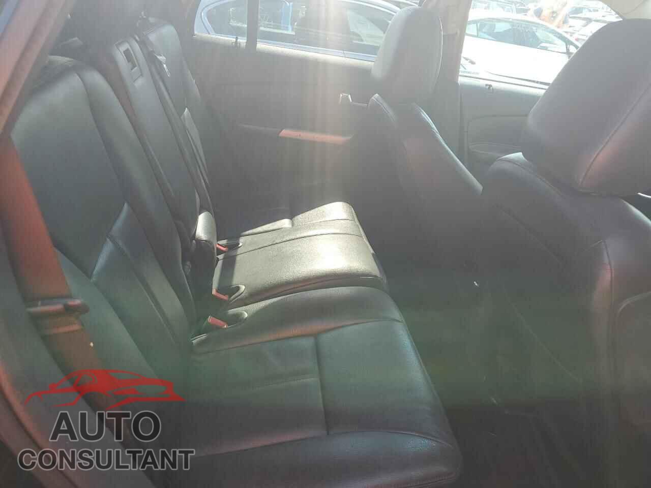 FORD EDGE 2011 - 2FMDK3GC6BBA18402
