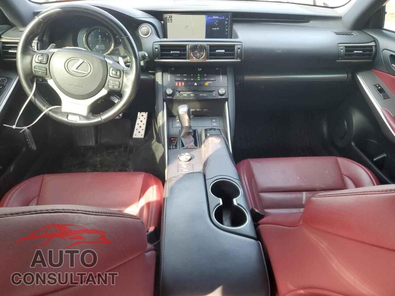 LEXUS IS 2017 - JTHCM1D29H5021008