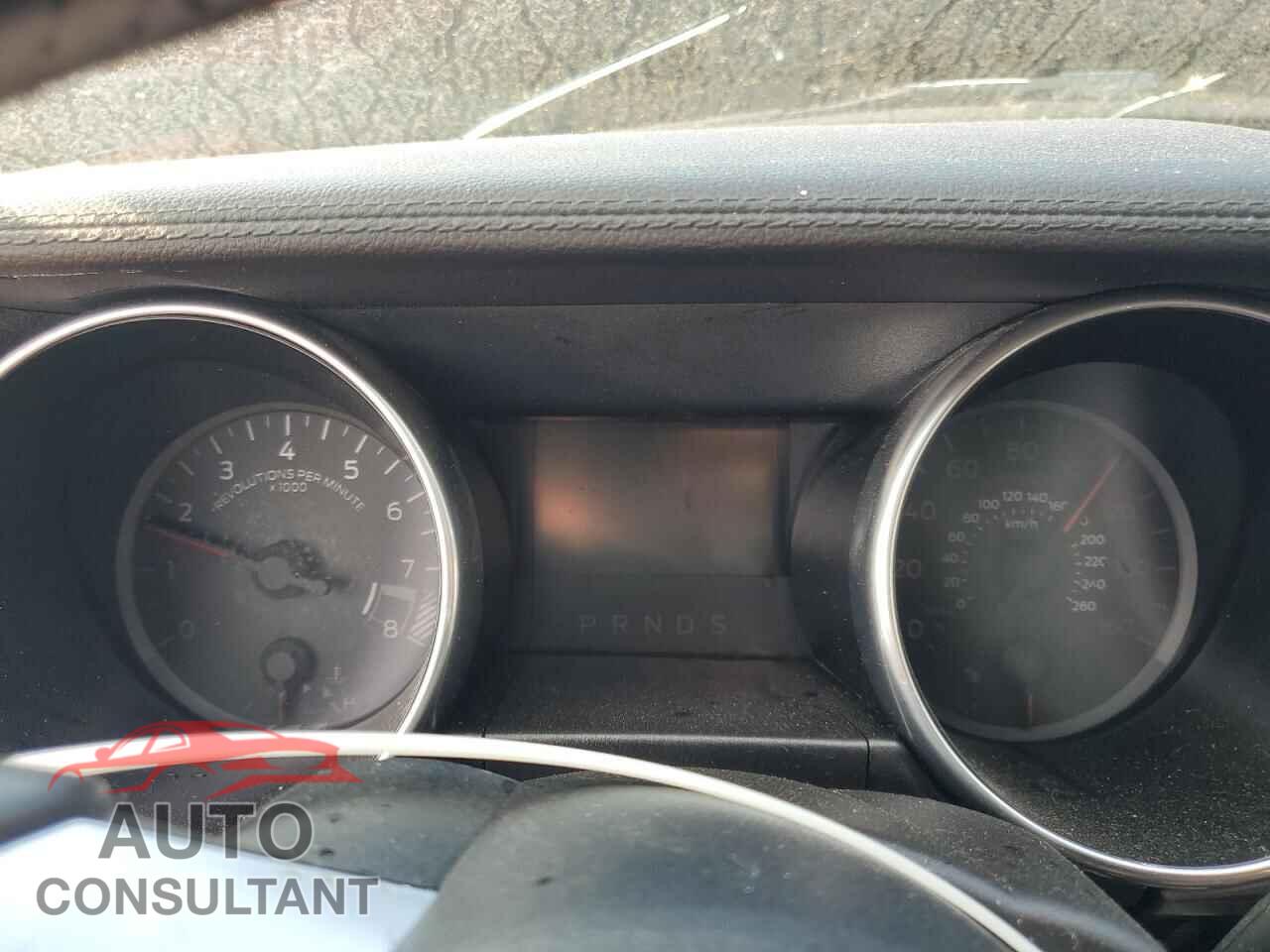 FORD MUSTANG 2019 - 1FA6P8CF5K5166787