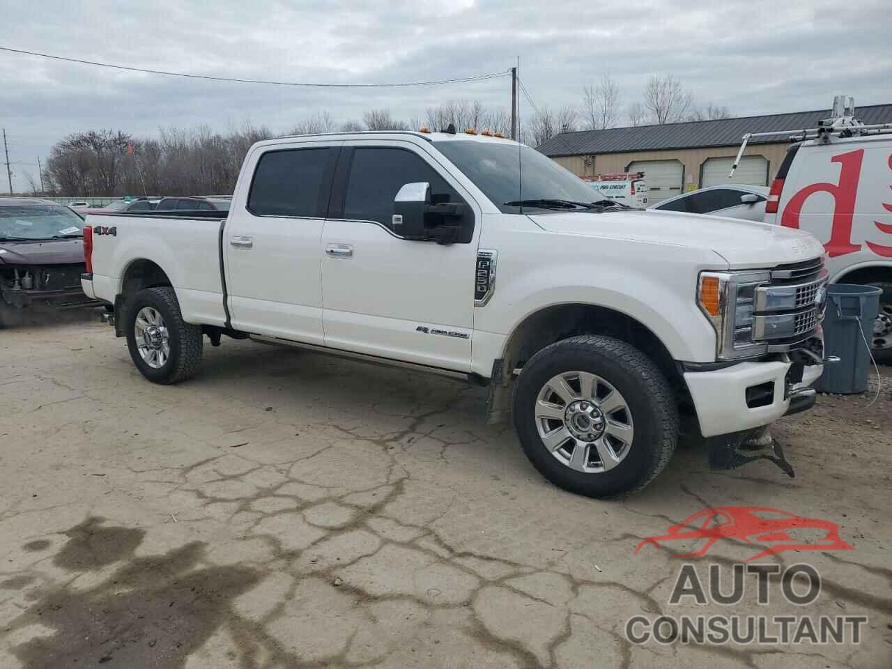 FORD F250 2019 - 1FT7W2BT5KEF99161