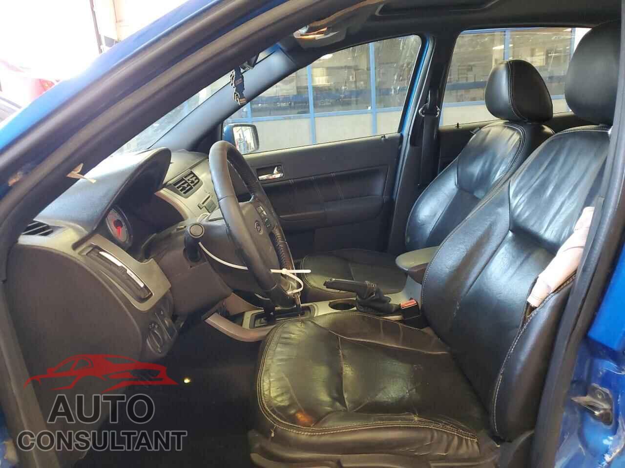 FORD FOCUS 2010 - 1FAHP3GN8AW159709
