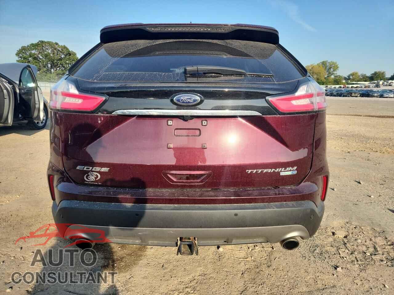 FORD EDGE 2020 - 2FMPK4K90LBB40110