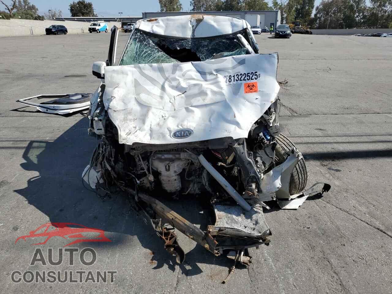 KIA SOUL 2011 - KNDJT2A25B7267524