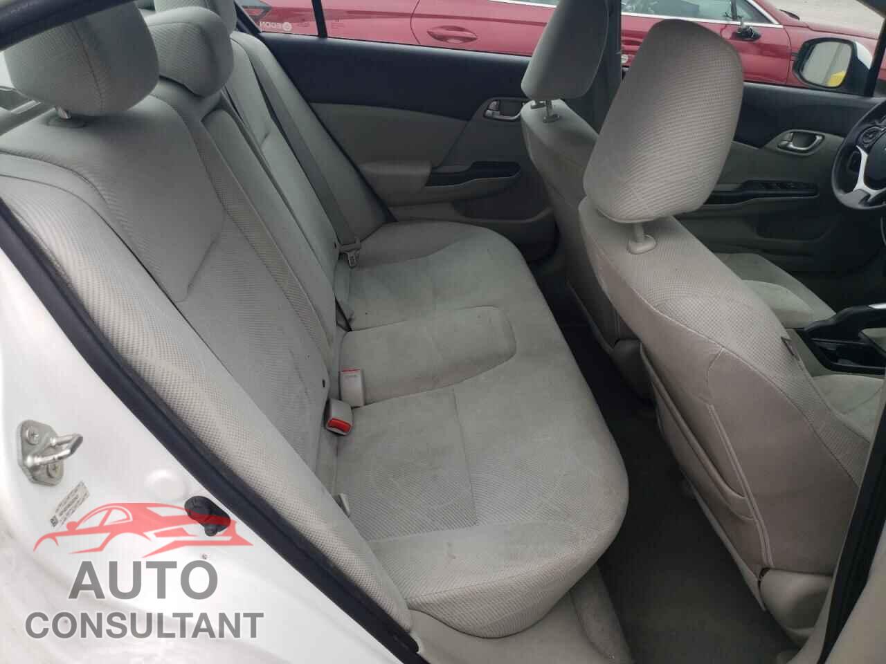 HONDA CIVIC 2012 - 19XFB2F86CE023937