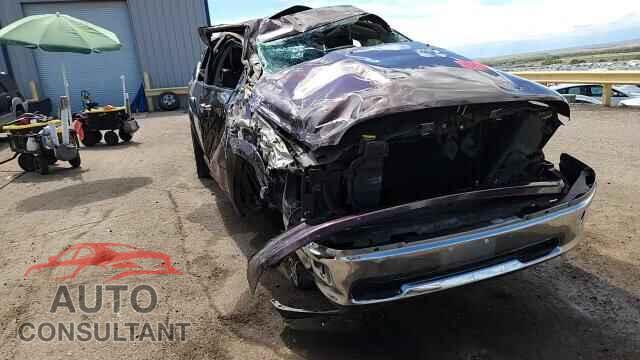 DODGE RAM 1500 2012 - 1C6RD7PT3CS148762