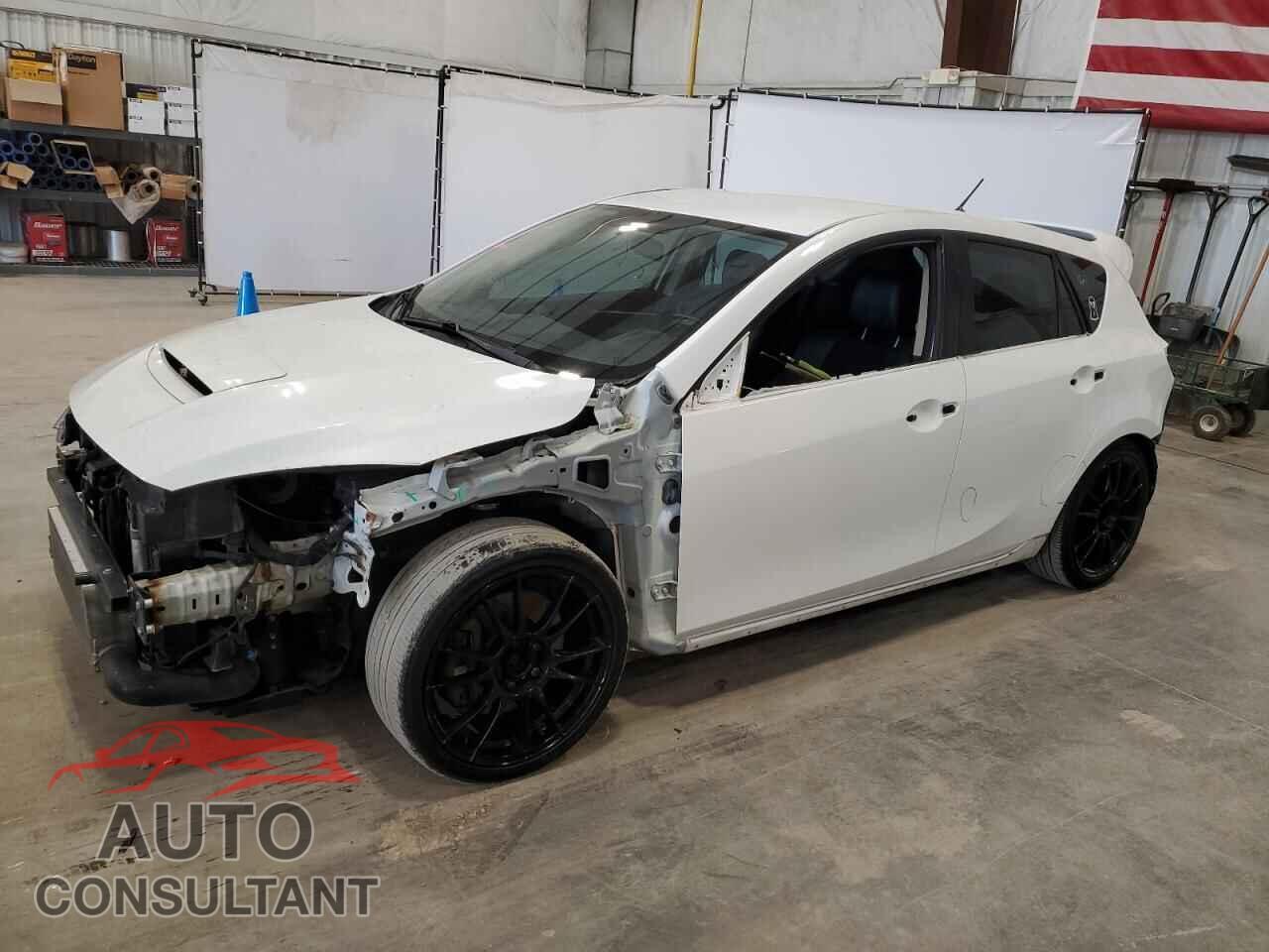 MAZDA ALL OTHER 2013 - JM1BL1L33D1717424