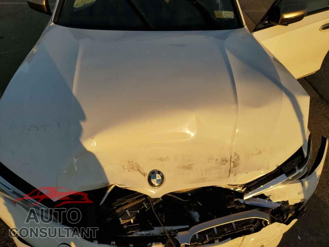 BMW M3 2020 - WBA5U9C03LFH45367