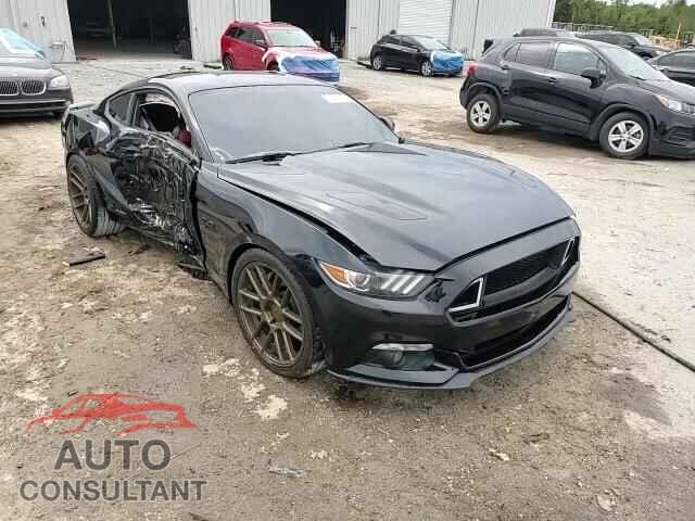 FORD MUSTANG 2017 - 1FA6P8CF1H5335437