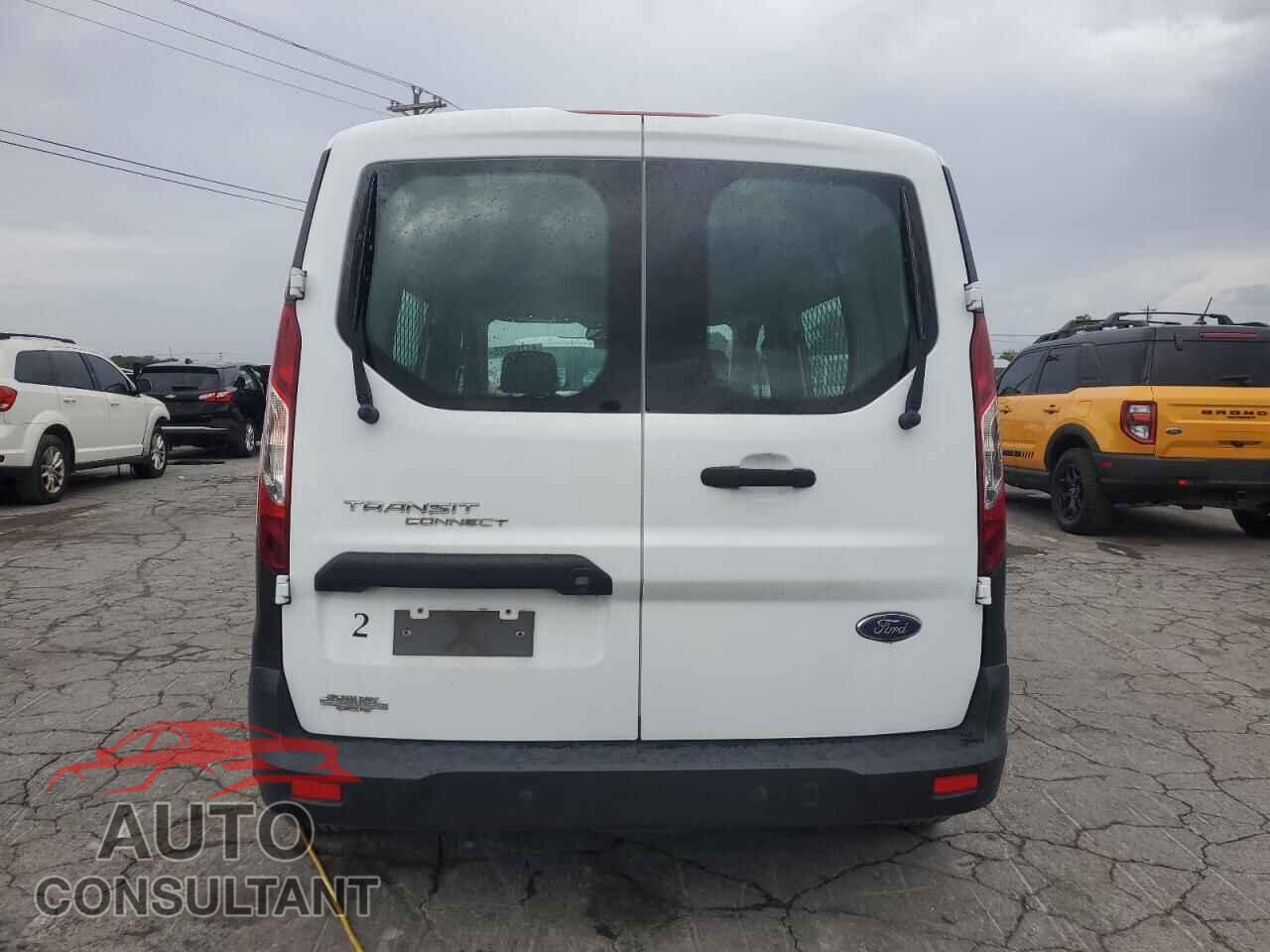 FORD TRANSIT 2020 - NM0LS7E21L1455204