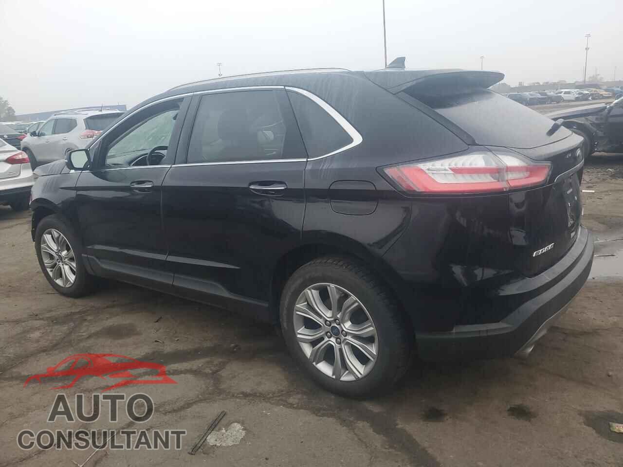 FORD EDGE 2019 - 2FMPK3K99KBC22765