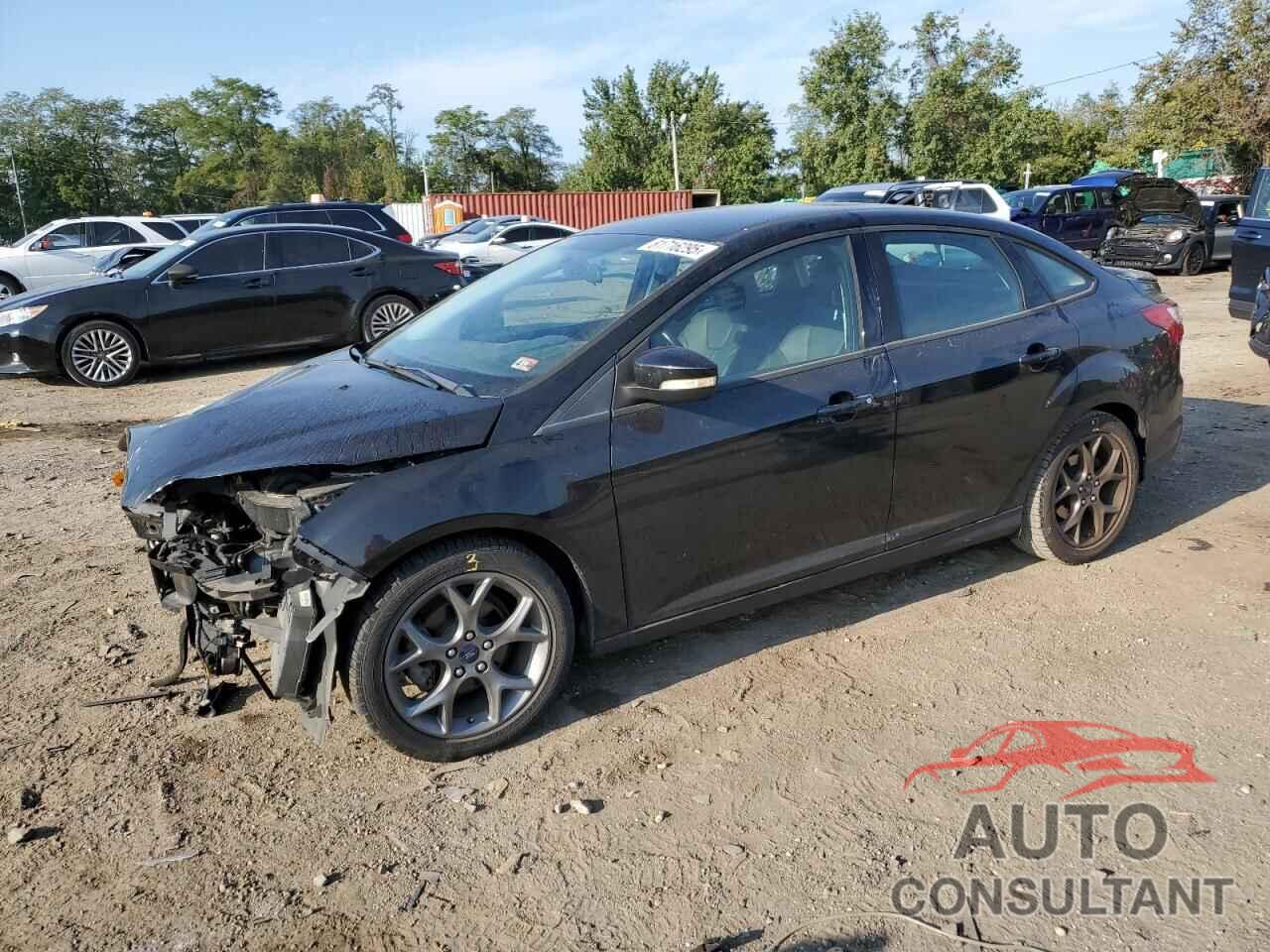 FORD FOCUS 2013 - 1FADP3F23DL305994