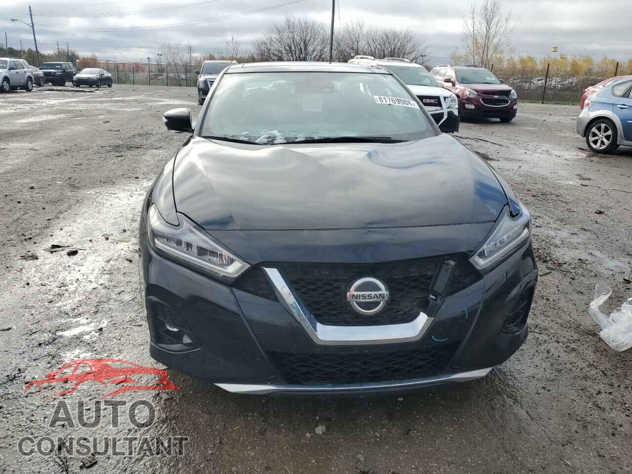 NISSAN MAXIMA 2020 - 1N4AA6EV7LC380925