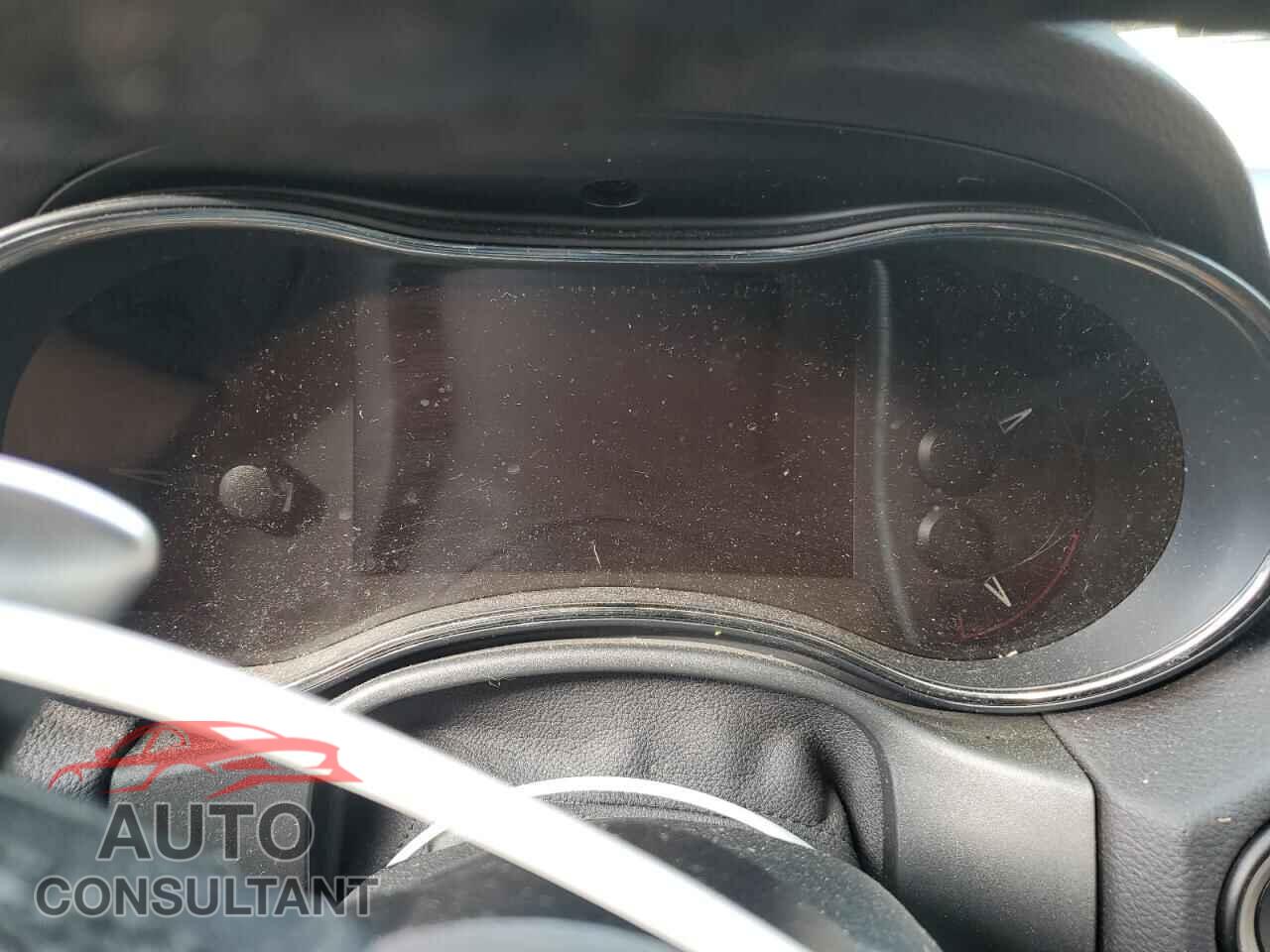 DODGE DURANGO 2020 - 1C4SDJCTXLC253564