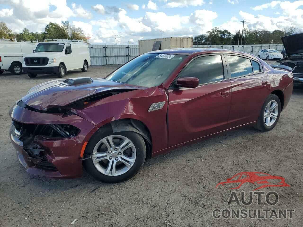 DODGE CHARGER 2019 - 2C3CDXBG4KH660968