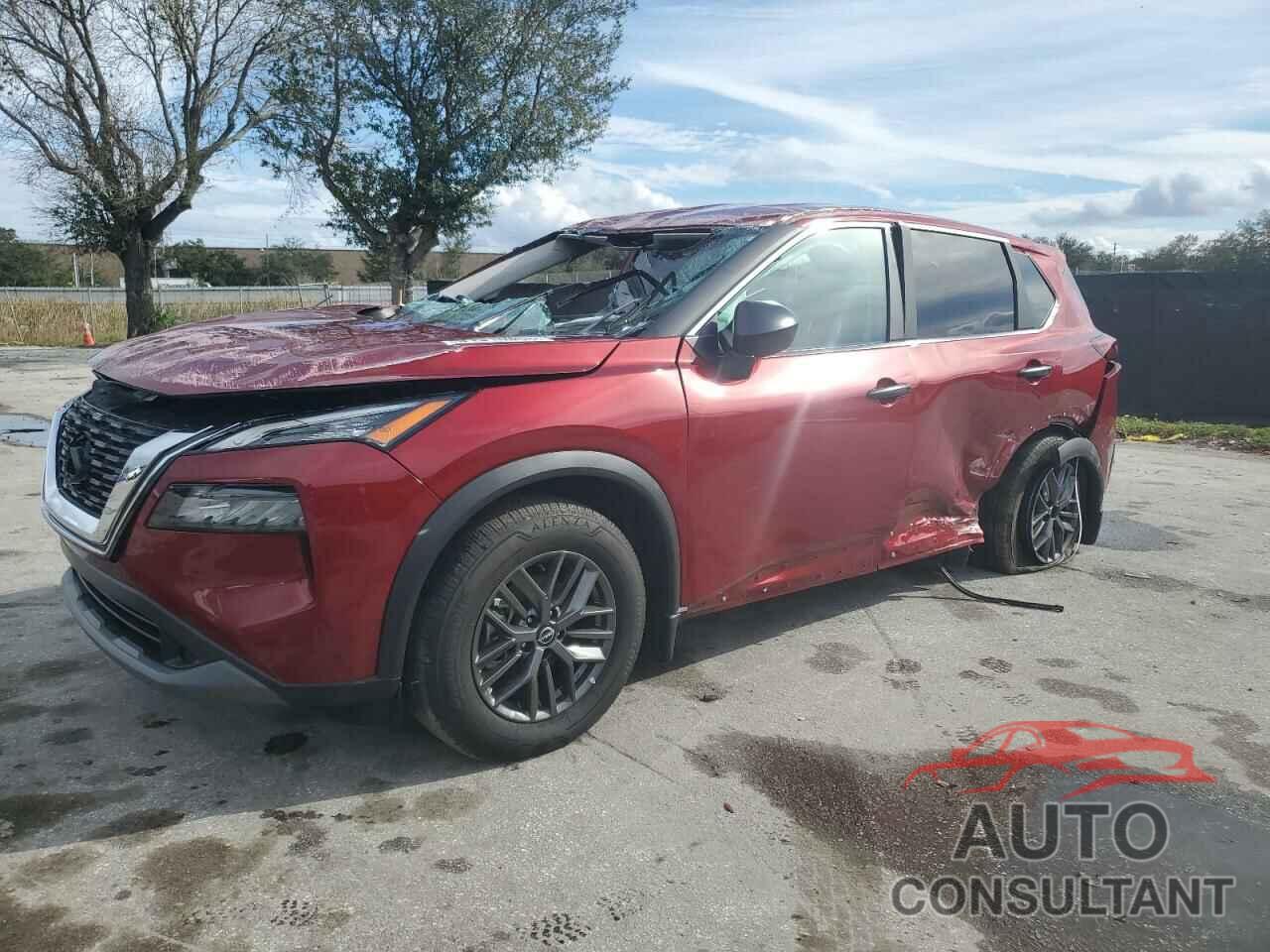 NISSAN ROGUE 2023 - 5N1BT3AA4PC803438