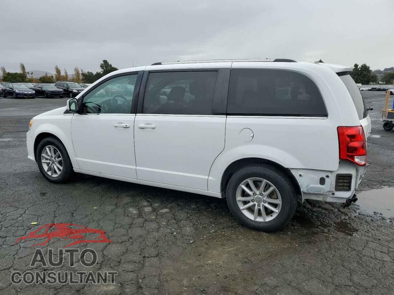 DODGE CARAVAN 2019 - 2C4RDGCG8KR614526