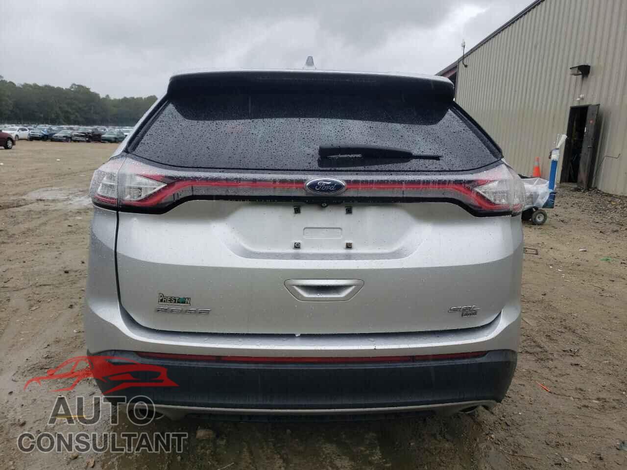 FORD EDGE 2015 - 2FMTK4J89FBB89821